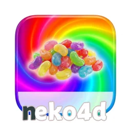 NEKO4D — ikon APK